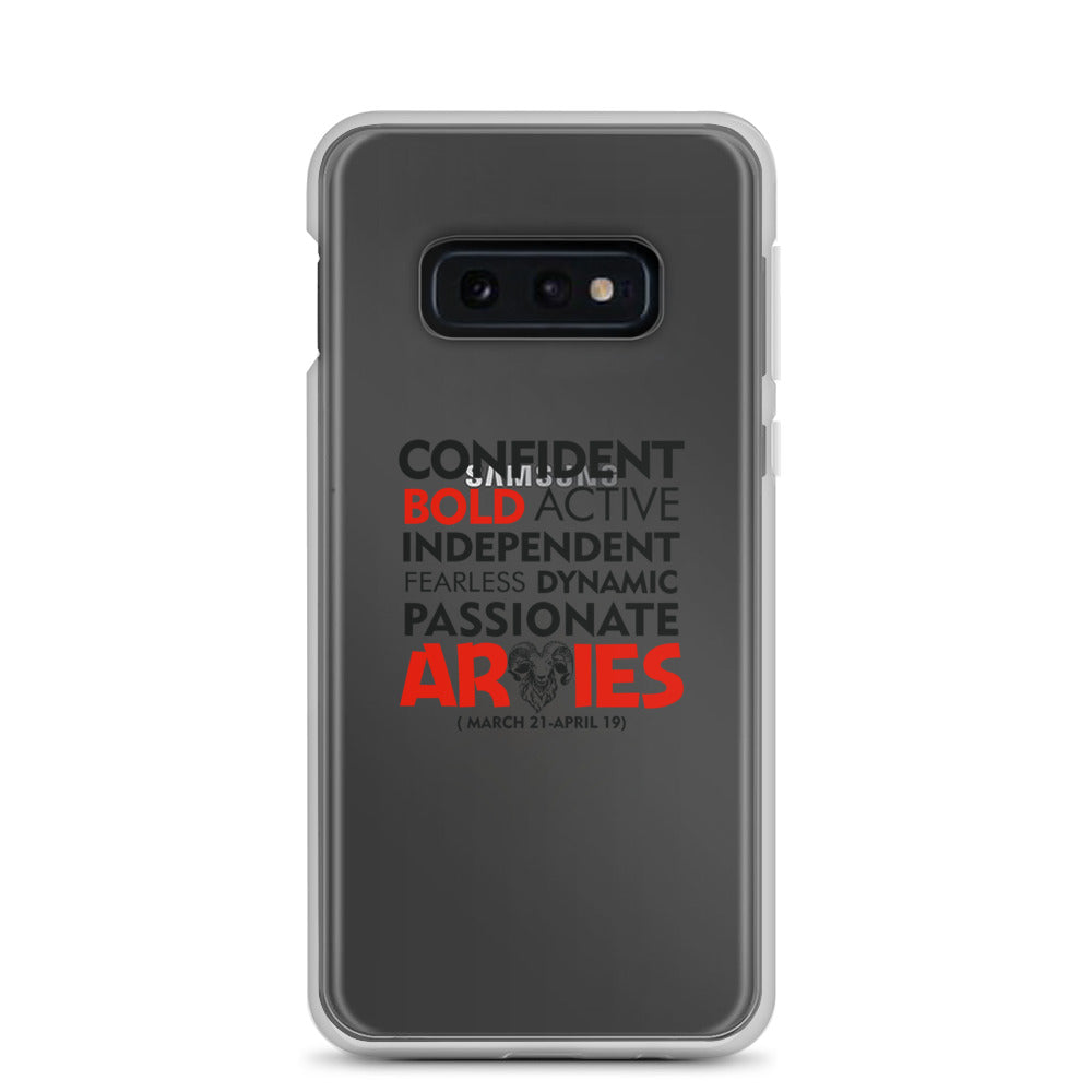 ARIES - Samsung Case