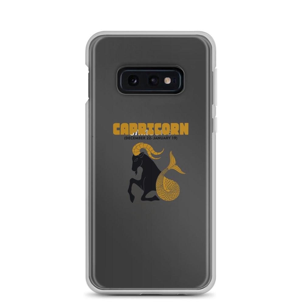 CAPRICORN - Samsung Case