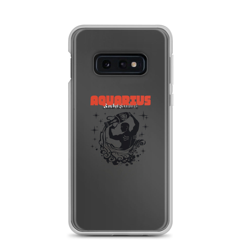 AQUARIUS - Samsung Case