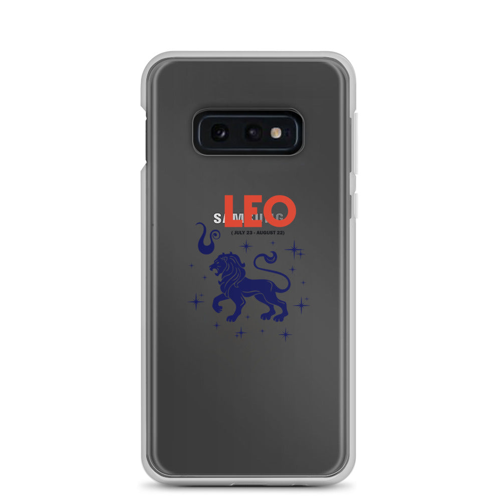 LEO - Samsung Case