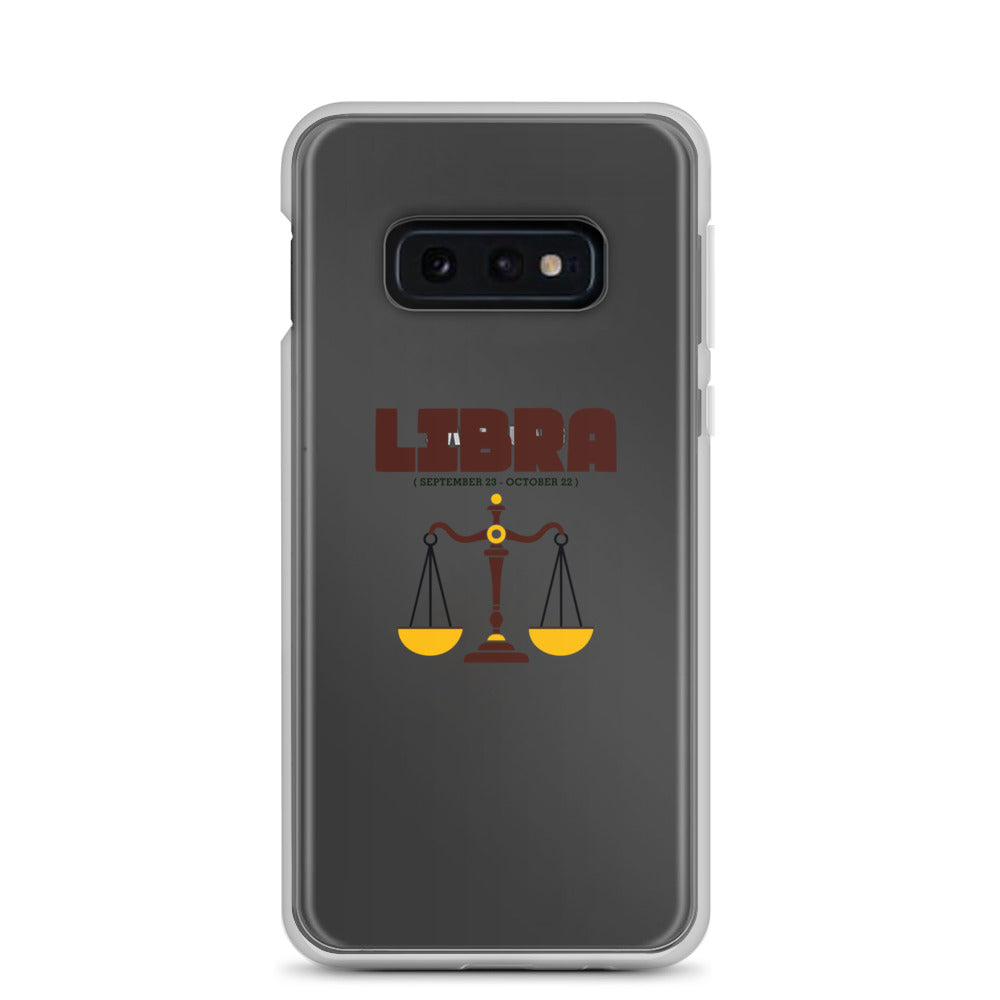 LIBRA - Samsung Case