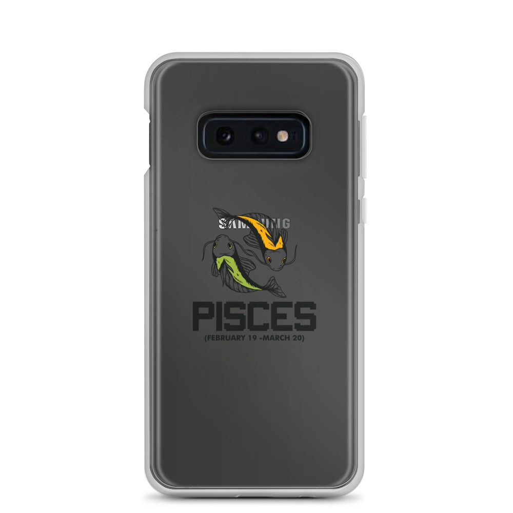 PISCES - Samsung Case