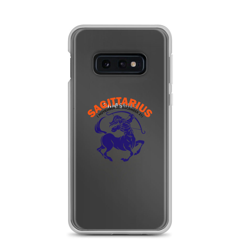 SAGITTARIUS - Samsung Case