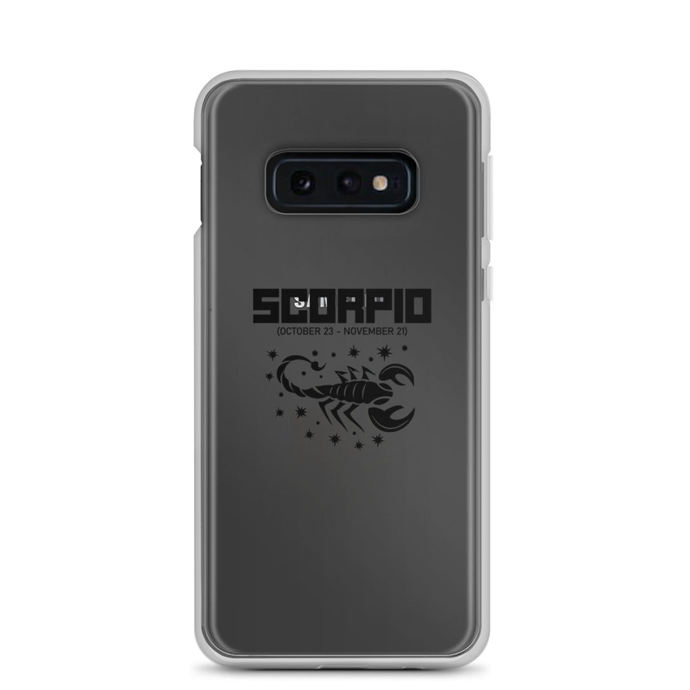 SCORPIO - Samsung Case