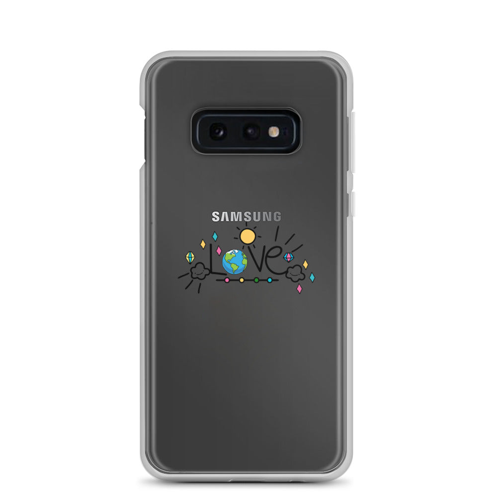 LOVE EARTH - Samsung Case