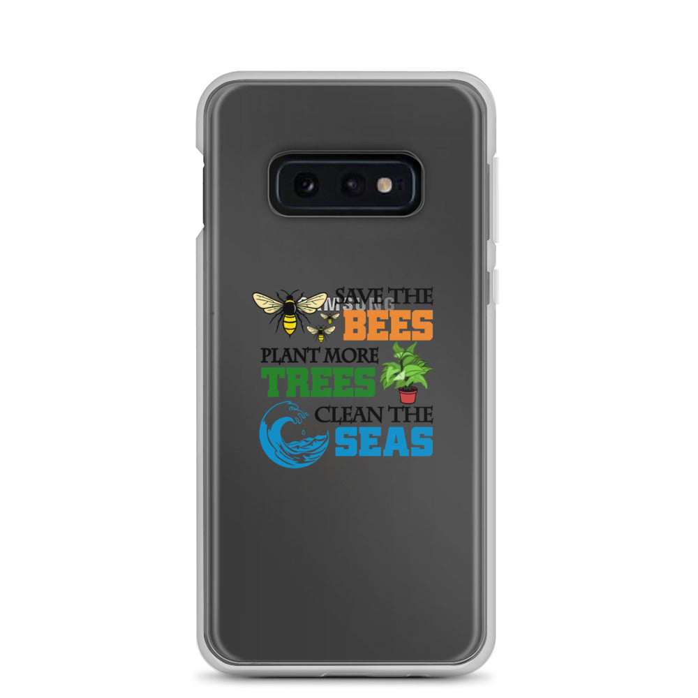 SAVE THE BEES - Samsung Case