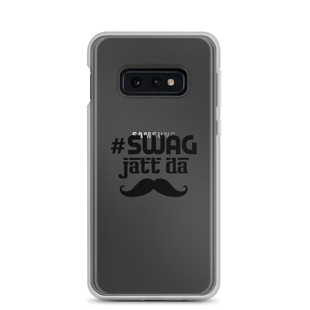 SWAG JATT DA - Samsung Case