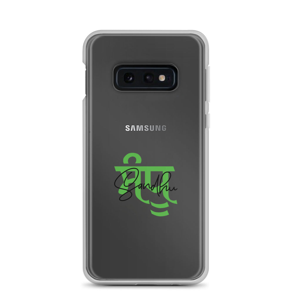 SANDHU - Samsung Case