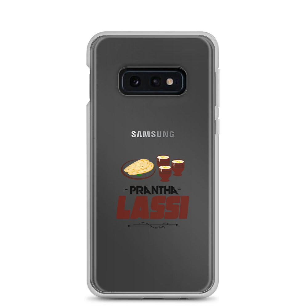 PRANTHA LASSI - Samsung Case