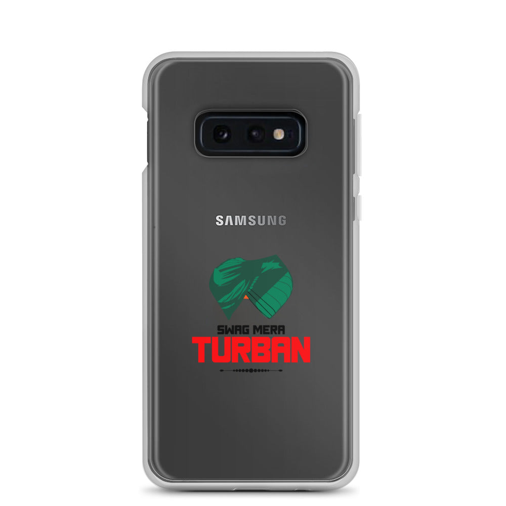 SWAG MERA TURBAN - Samsung Case