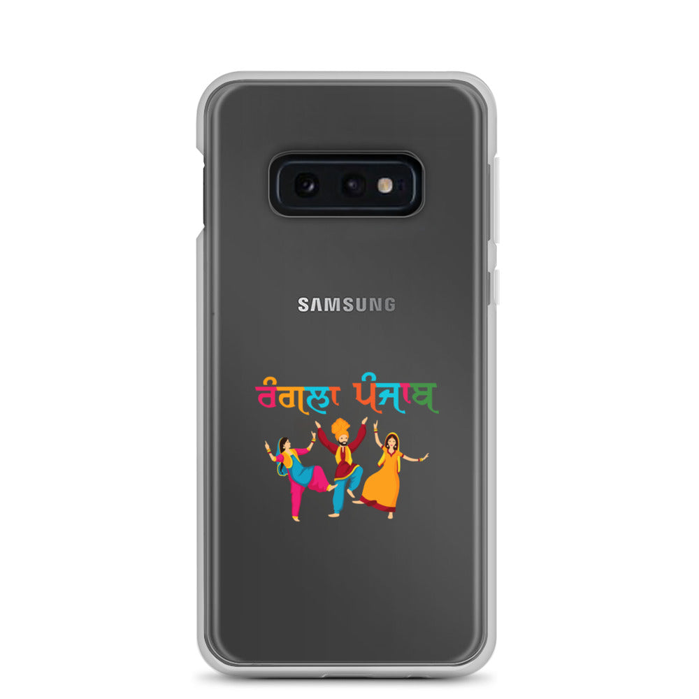 RANGLA PUNJAB - Samsung Case