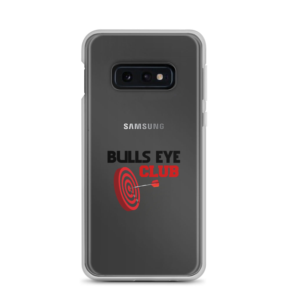 BULLS EYE CLUB - Samsung Case