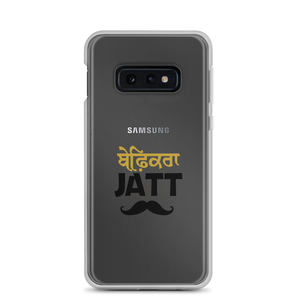 BEFIKRA JATT - Samsung Case