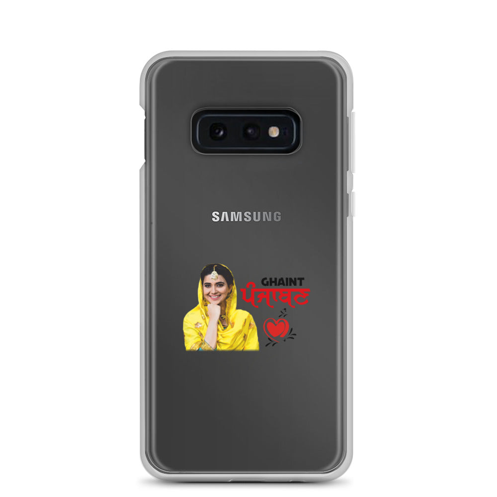 GHAINT PUNJABAN - Samsung Case