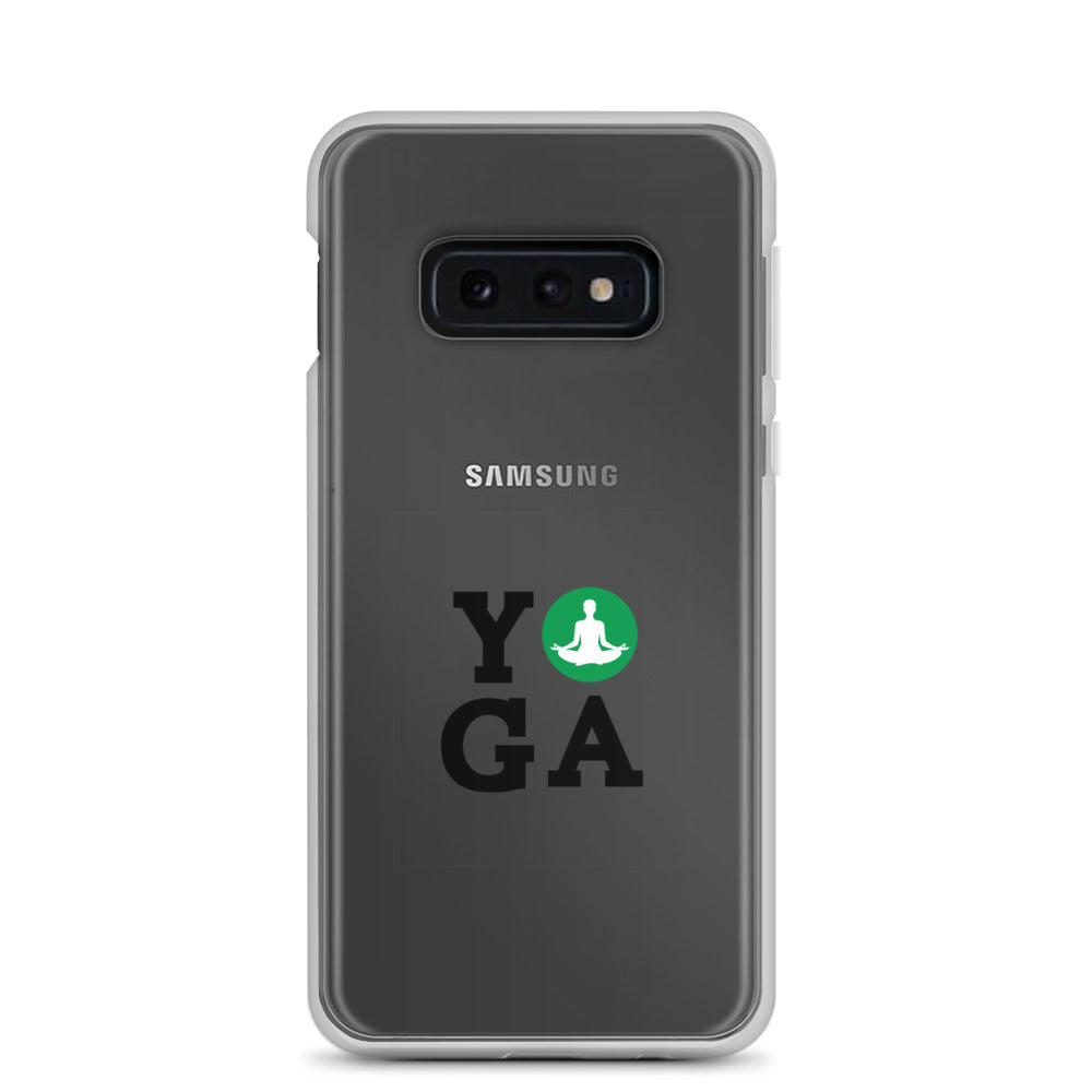 YOGA - Samsung Case