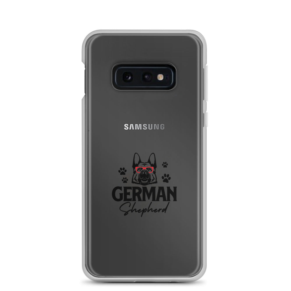 GERMAN SHEPHERD - Samsung Case