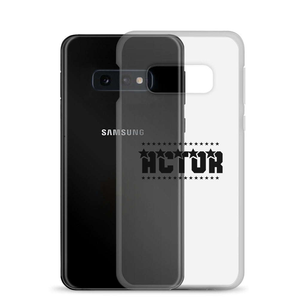 Actor - Samsung Case