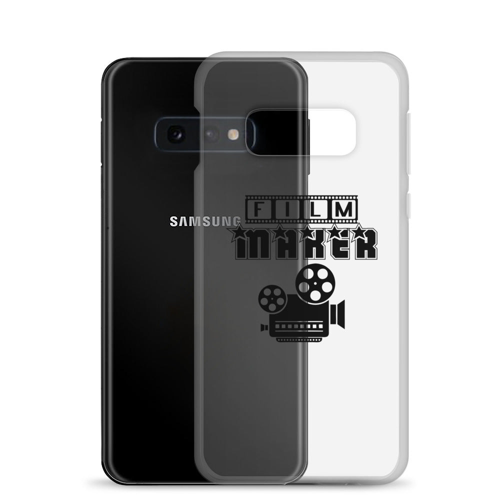 Film maker - Samsung Case