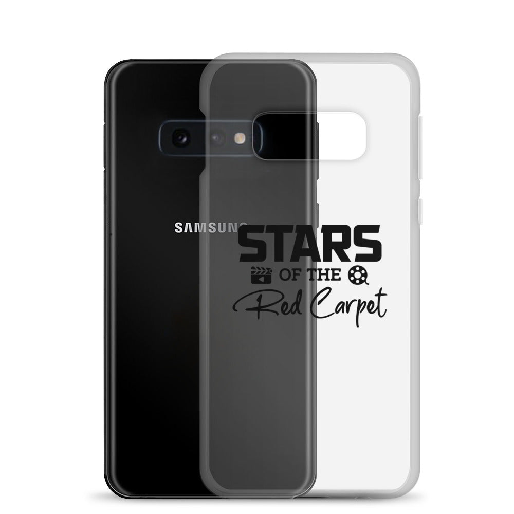 Stars of the red carpet- Samsung Case