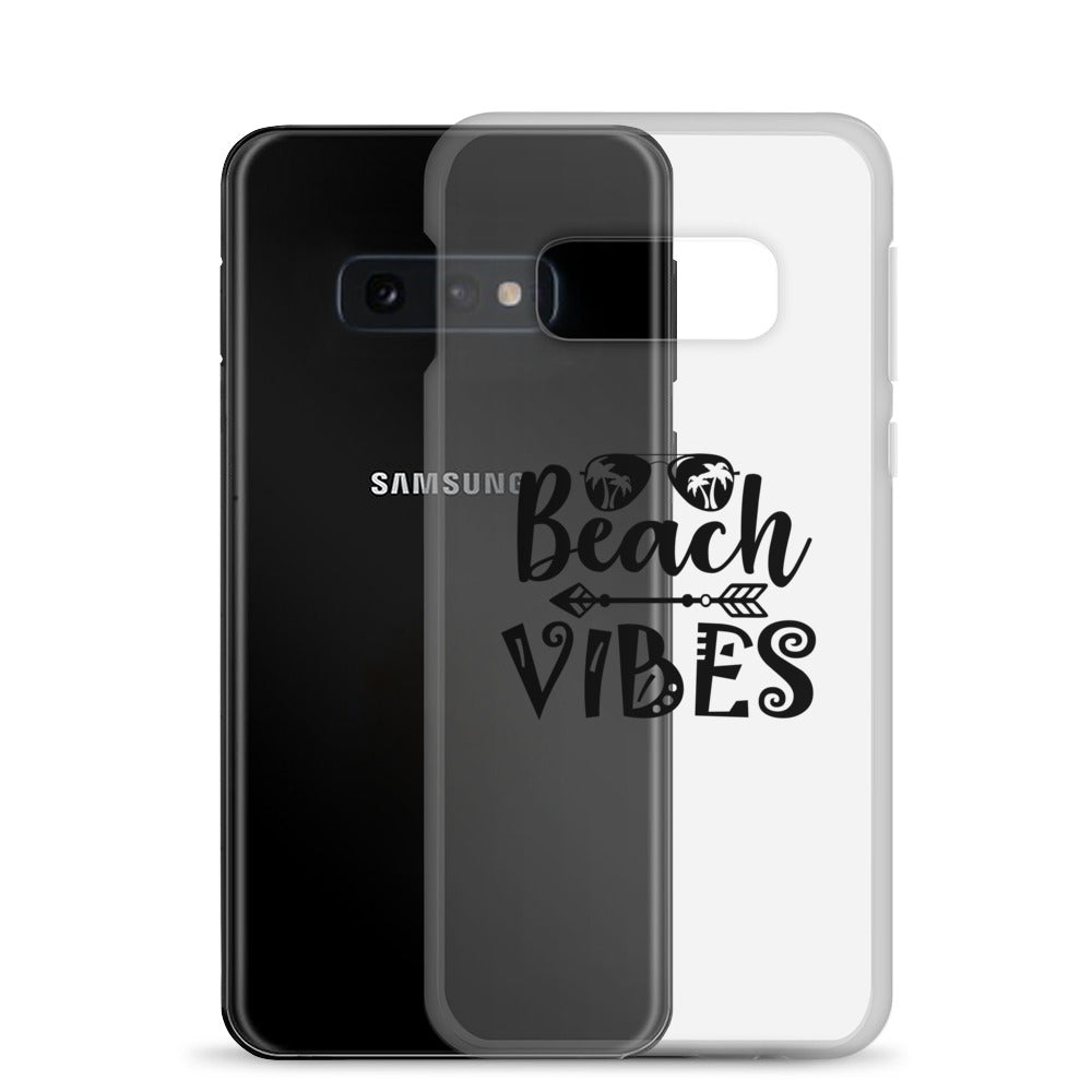 Beach Vibes- Samsung Case