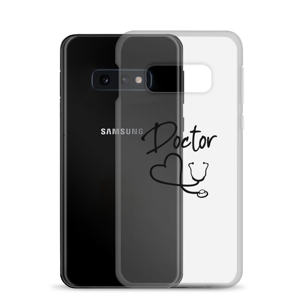 DOCTOR- Samsung Case