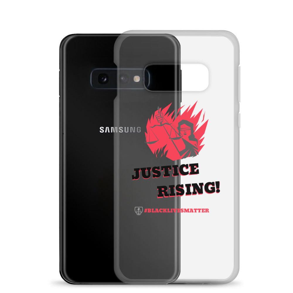 BLACK LIVES MATTER - Samsung Case