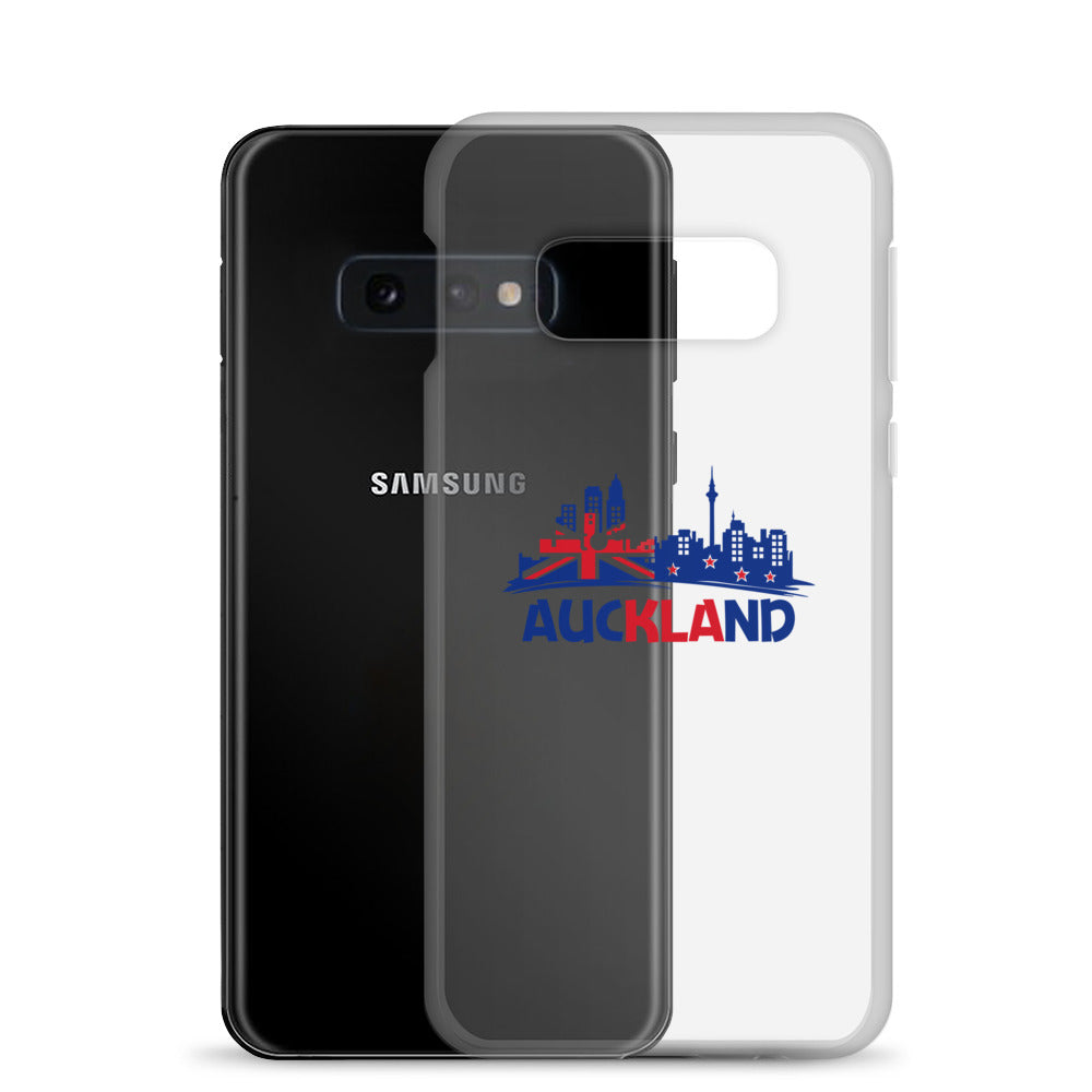 AUCKLAND - Samsung Case