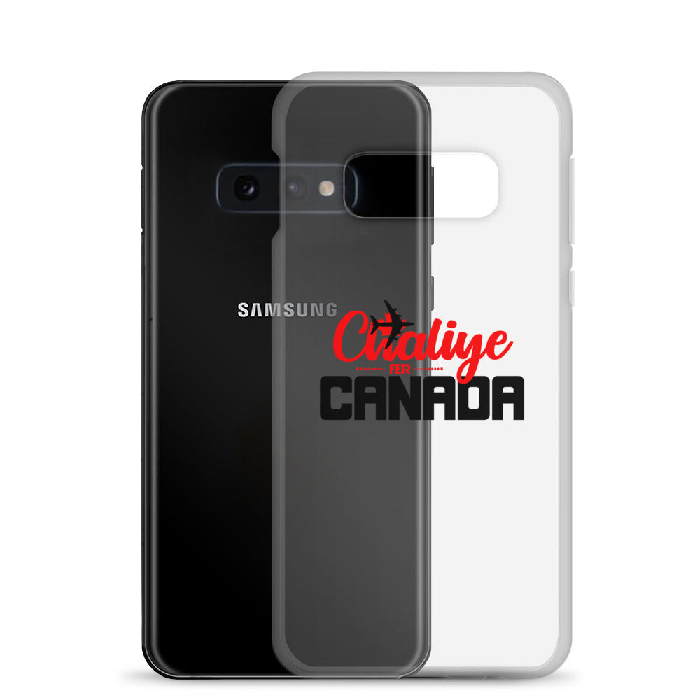 CHALIYE FER CANADA - Samsung Case