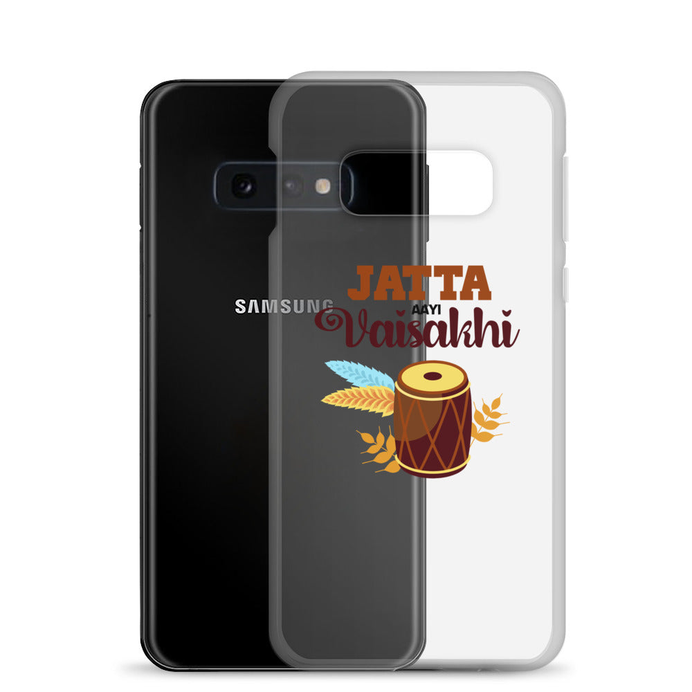 JATTA AAYI VAISAKHI - Samsung Case