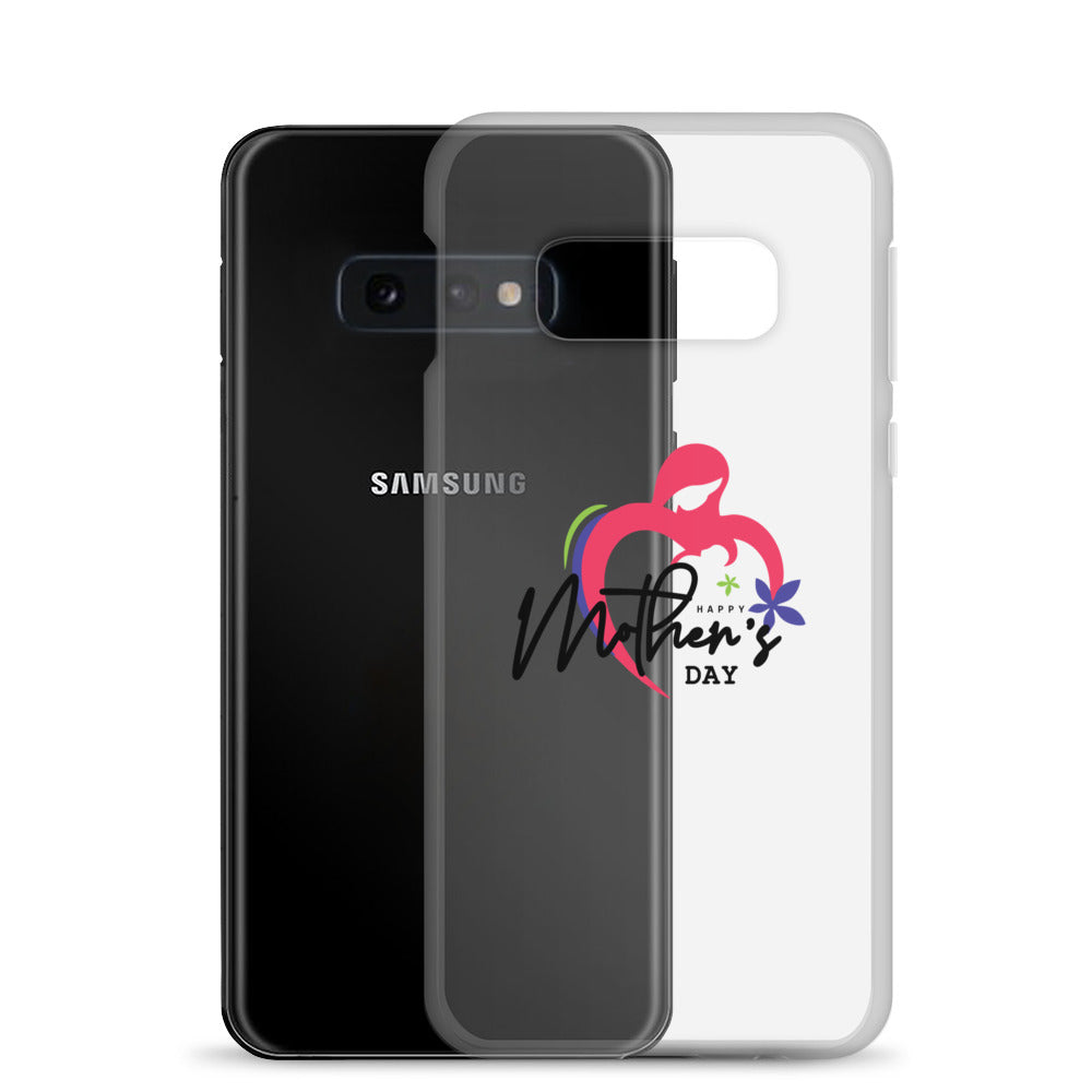 HAPPY MOTHER'S DAY - Samsung Case