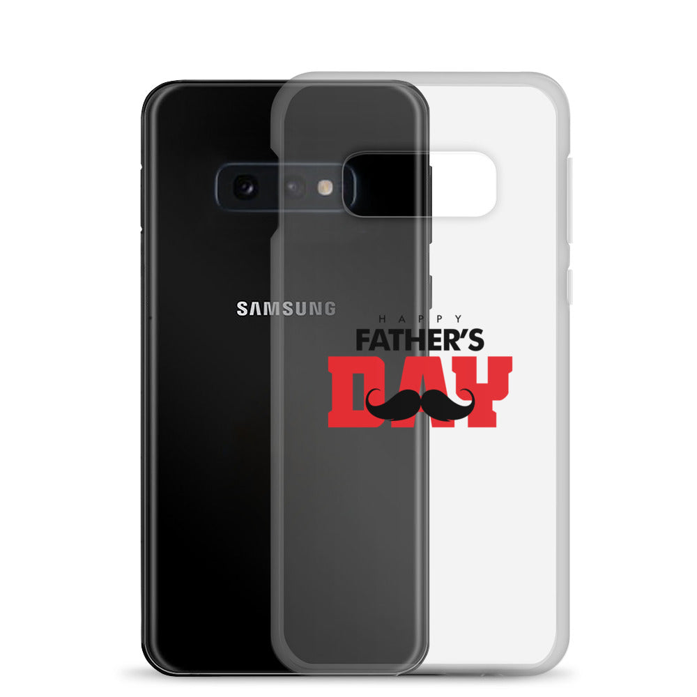 HAPPY FATHER'S DAY - Samsung Case