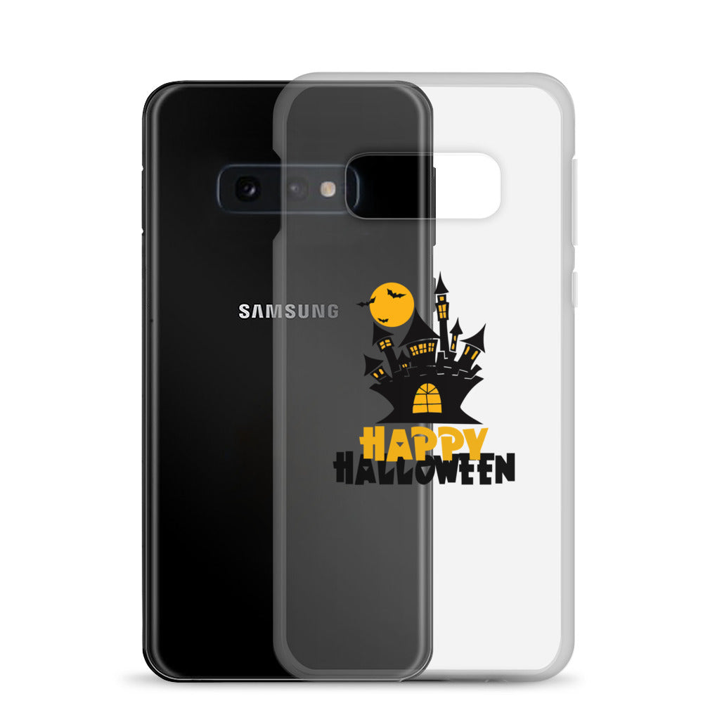 HAPPY HALLOWEEN - Samsung Case