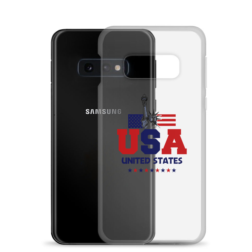 UNITED STATES OF AMERICA - Samsung Case