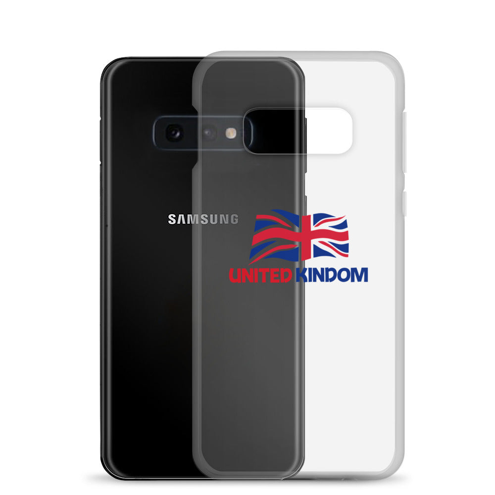 UNITED KINGDOM - Samsung Case