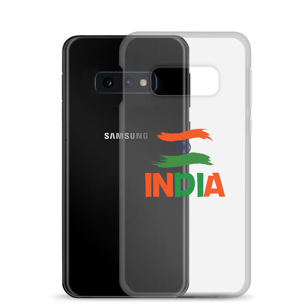 INDIA - Samsung Case