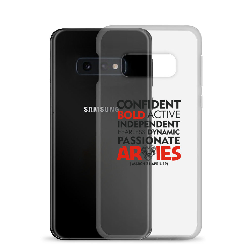 ARIES - Samsung Case