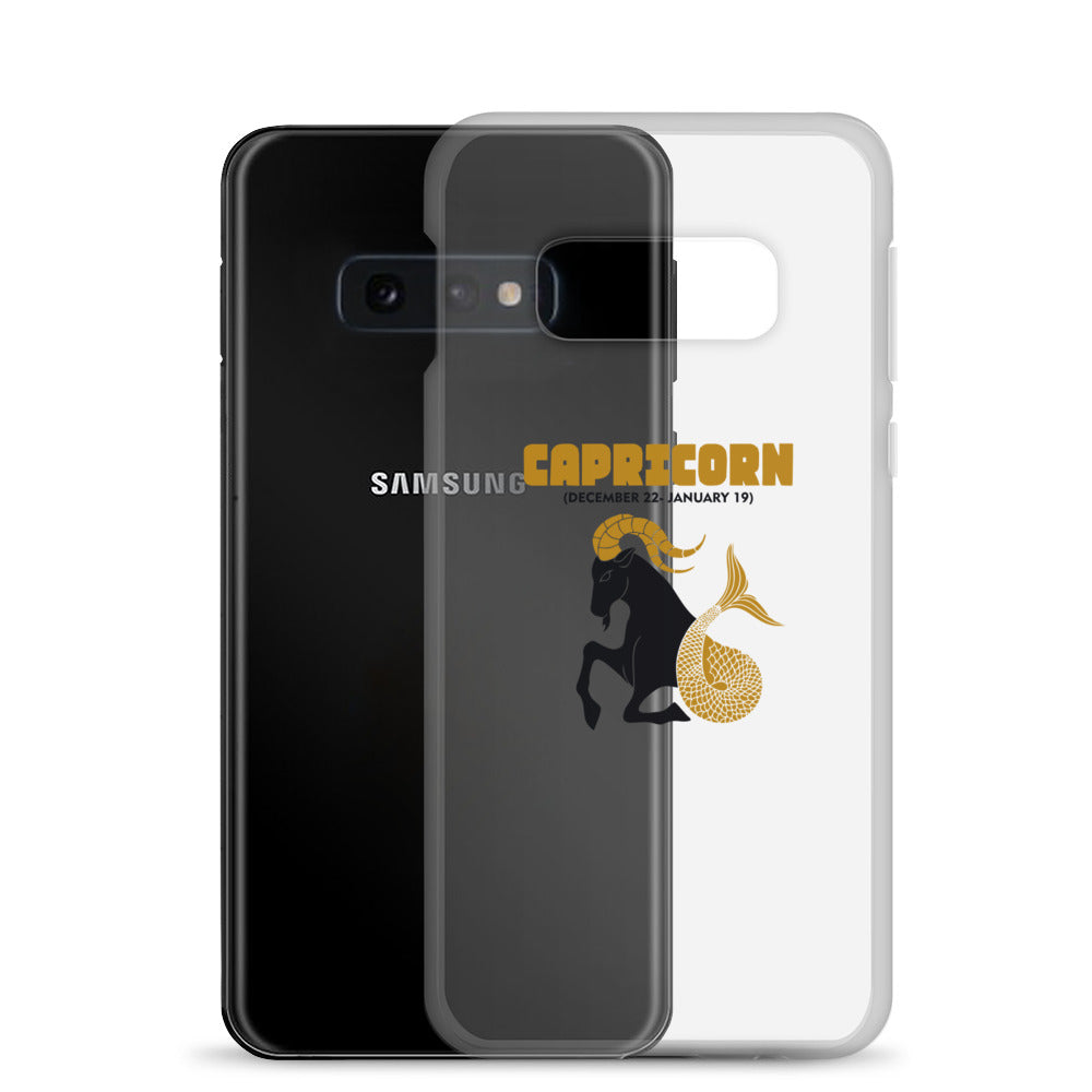 CAPRICORN - Samsung Case