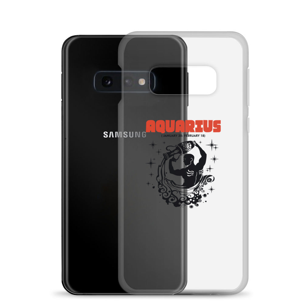 AQUARIUS - Samsung Case