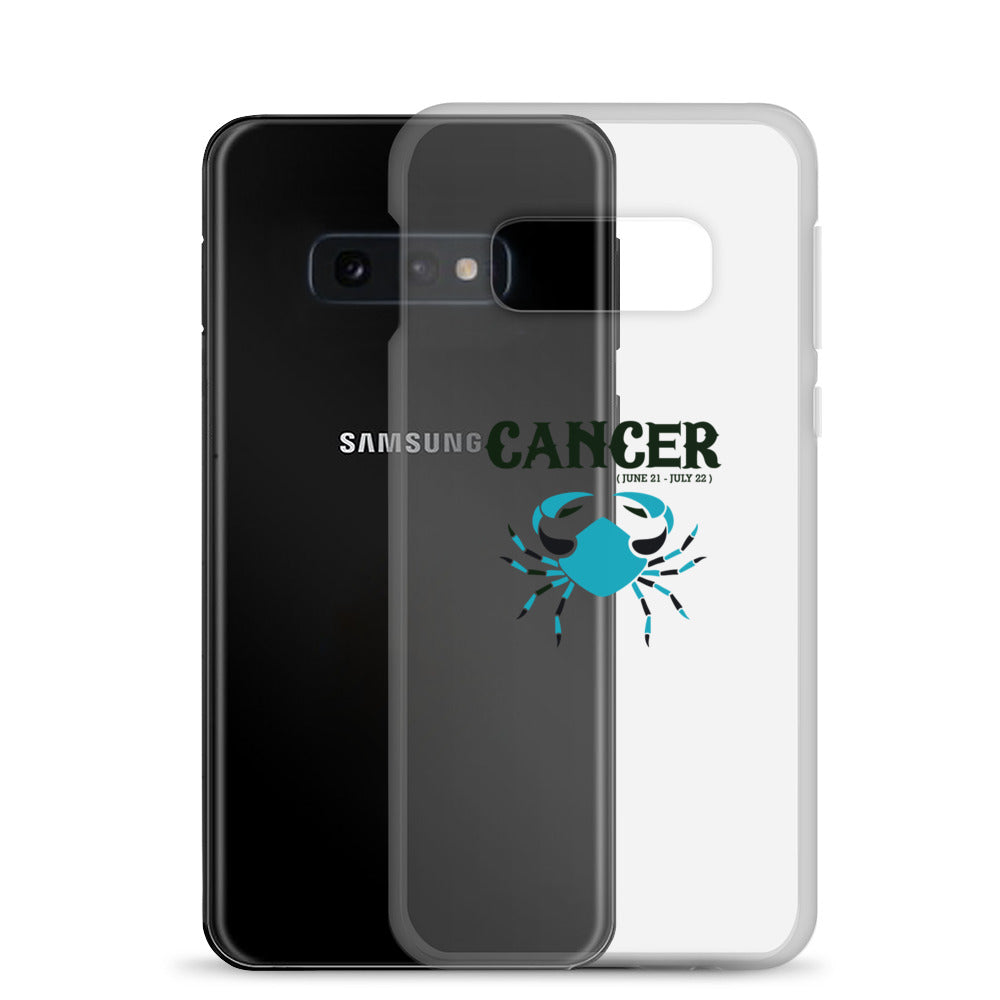 CANCER - Samsung Case