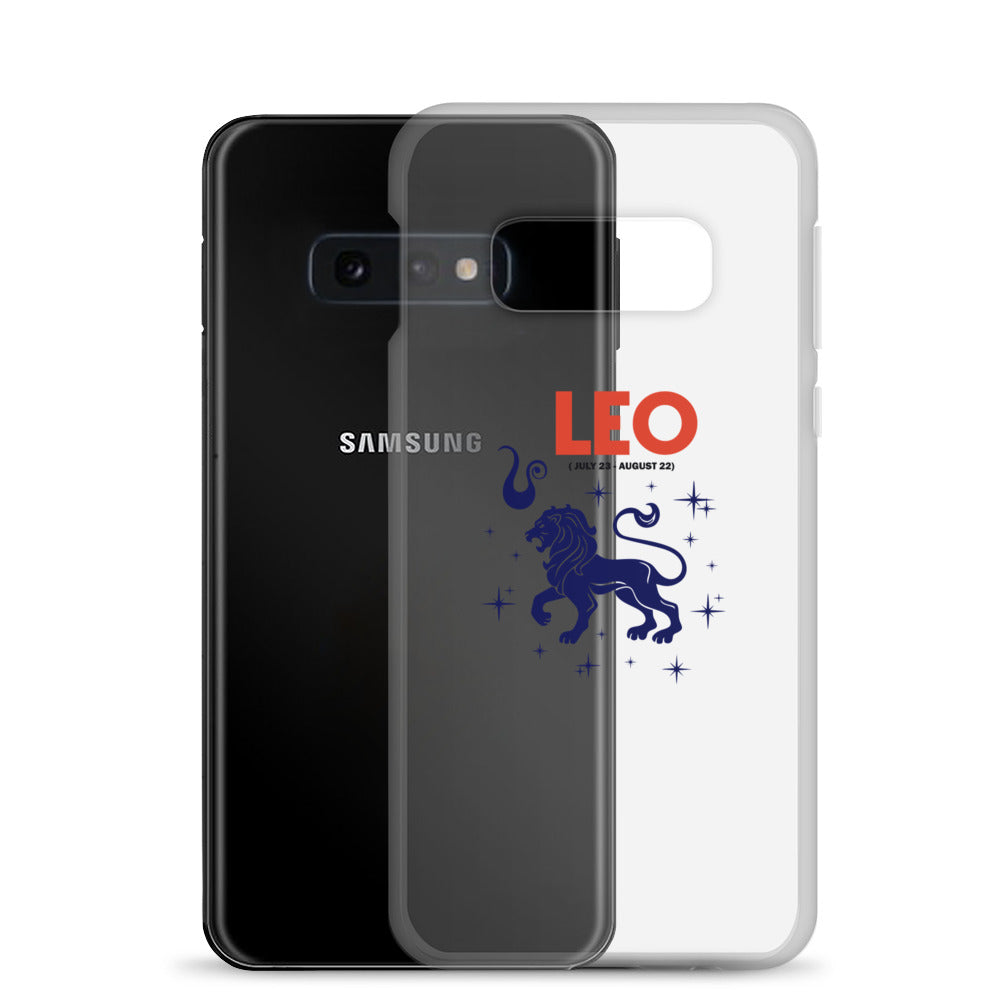 LEO - Samsung Case