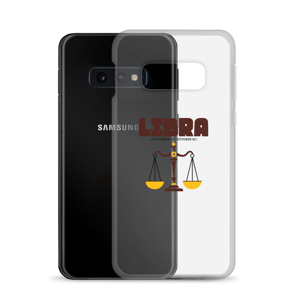 LIBRA - Samsung Case