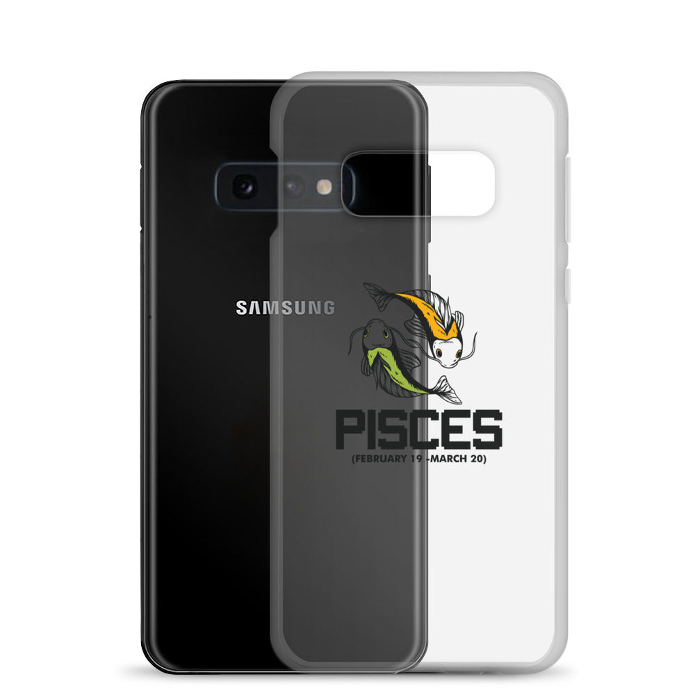 PISCES - Samsung Case