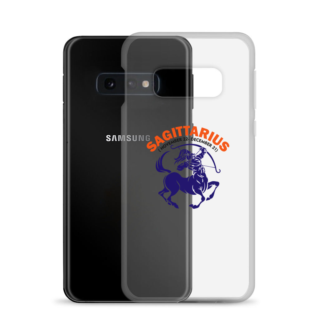 SAGITTARIUS - Samsung Case