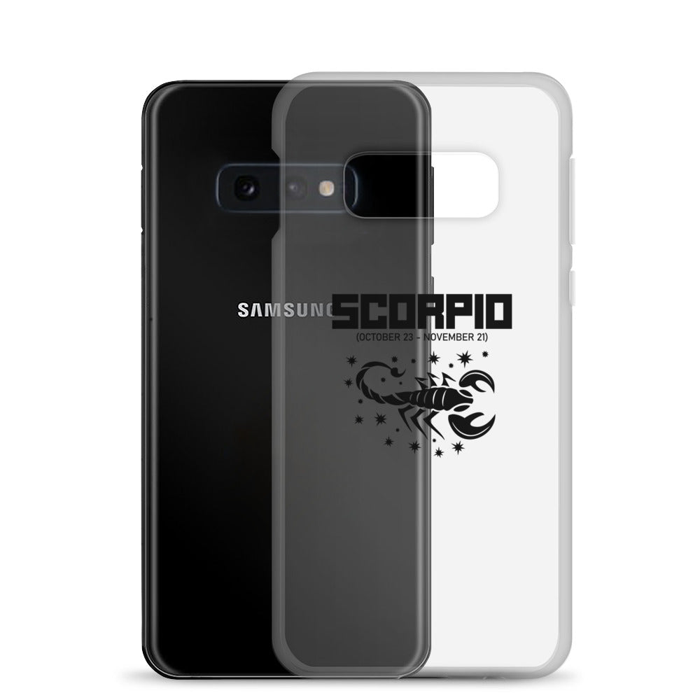 SCORPIO - Samsung Case