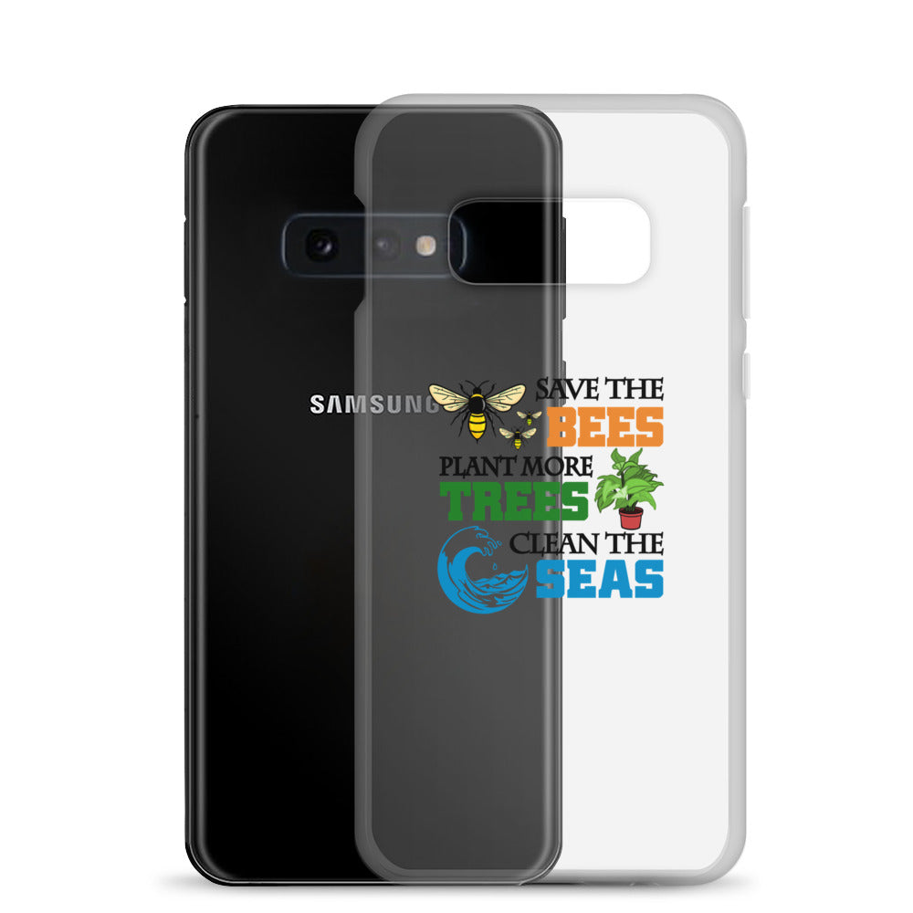 SAVE THE BEES - Samsung Case