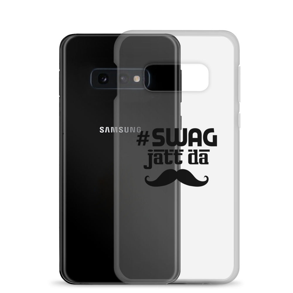 SWAG JATT DA - Samsung Case