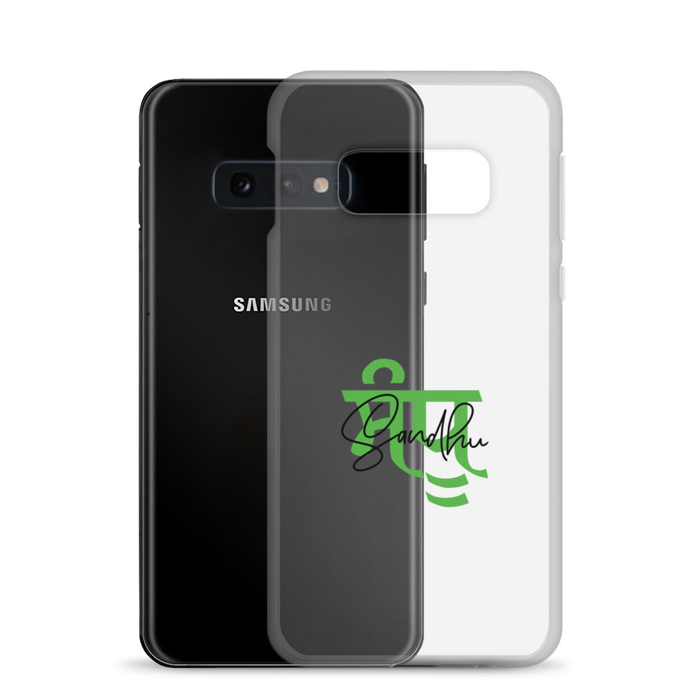 SANDHU - Samsung Case