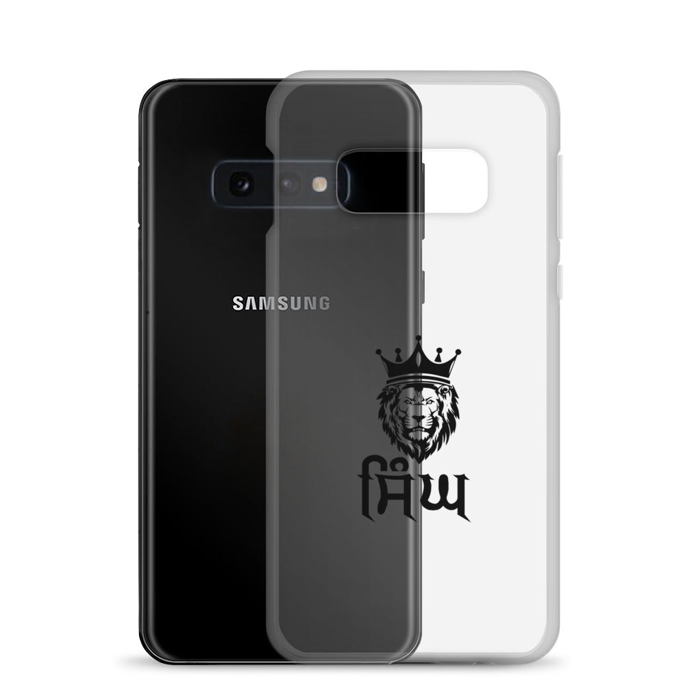 SINGH - Samsung Case