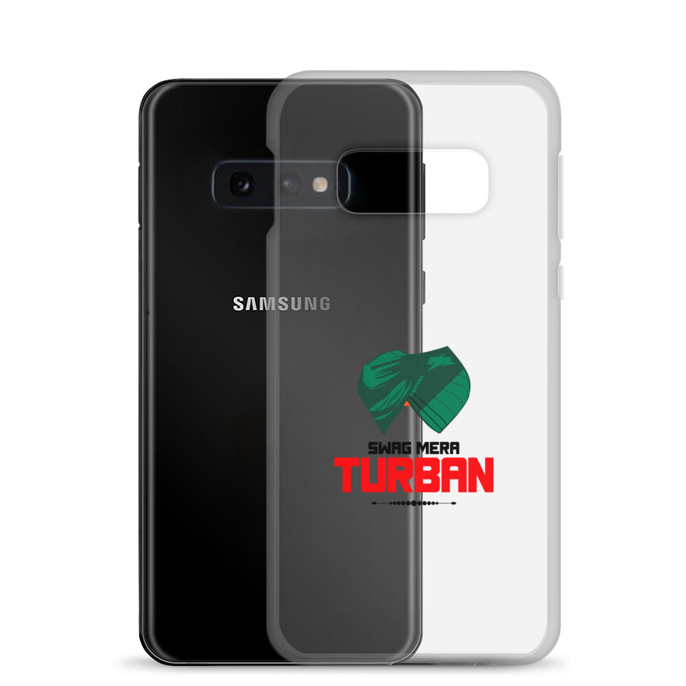 SWAG MERA TURBAN - Samsung Case