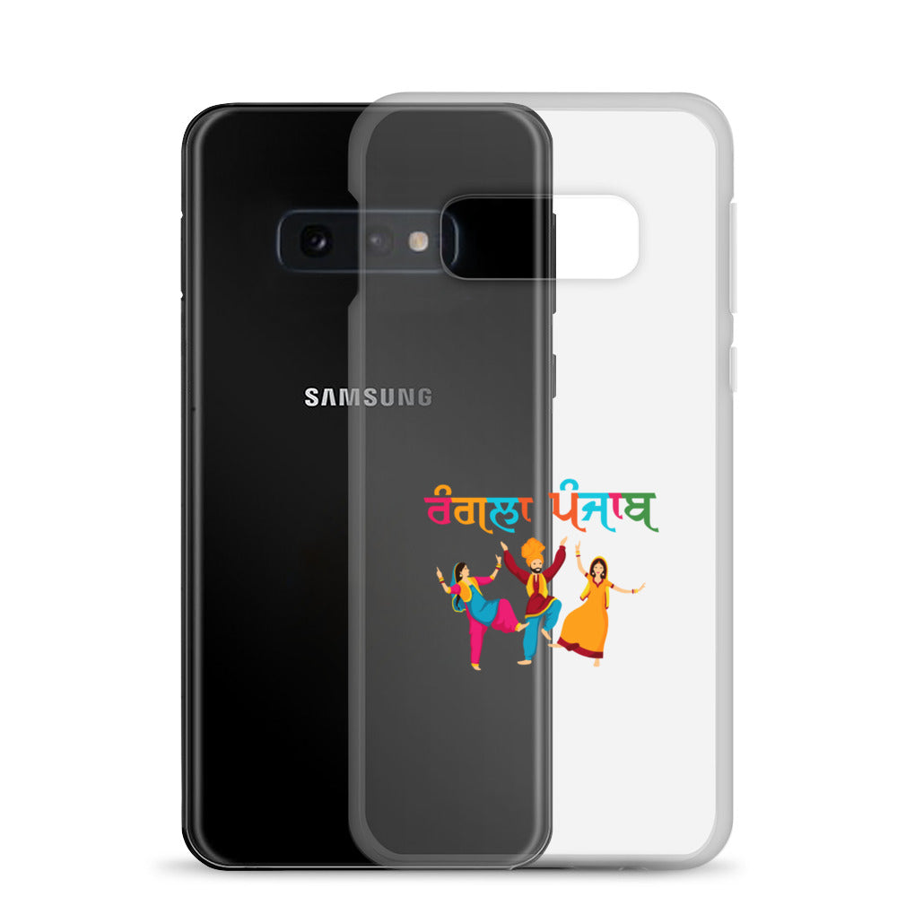 RANGLA PUNJAB - Samsung Case